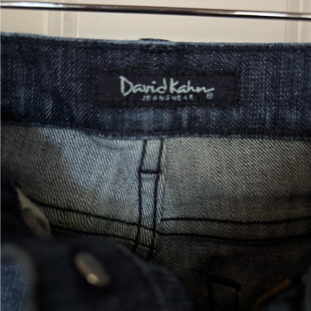 David Kahn Straight Leg Jeans - Picture 8 of 8